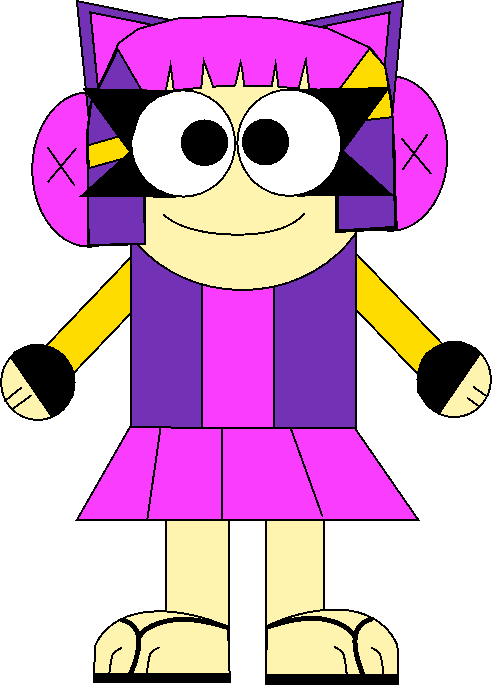 her name is fartface Meme Template