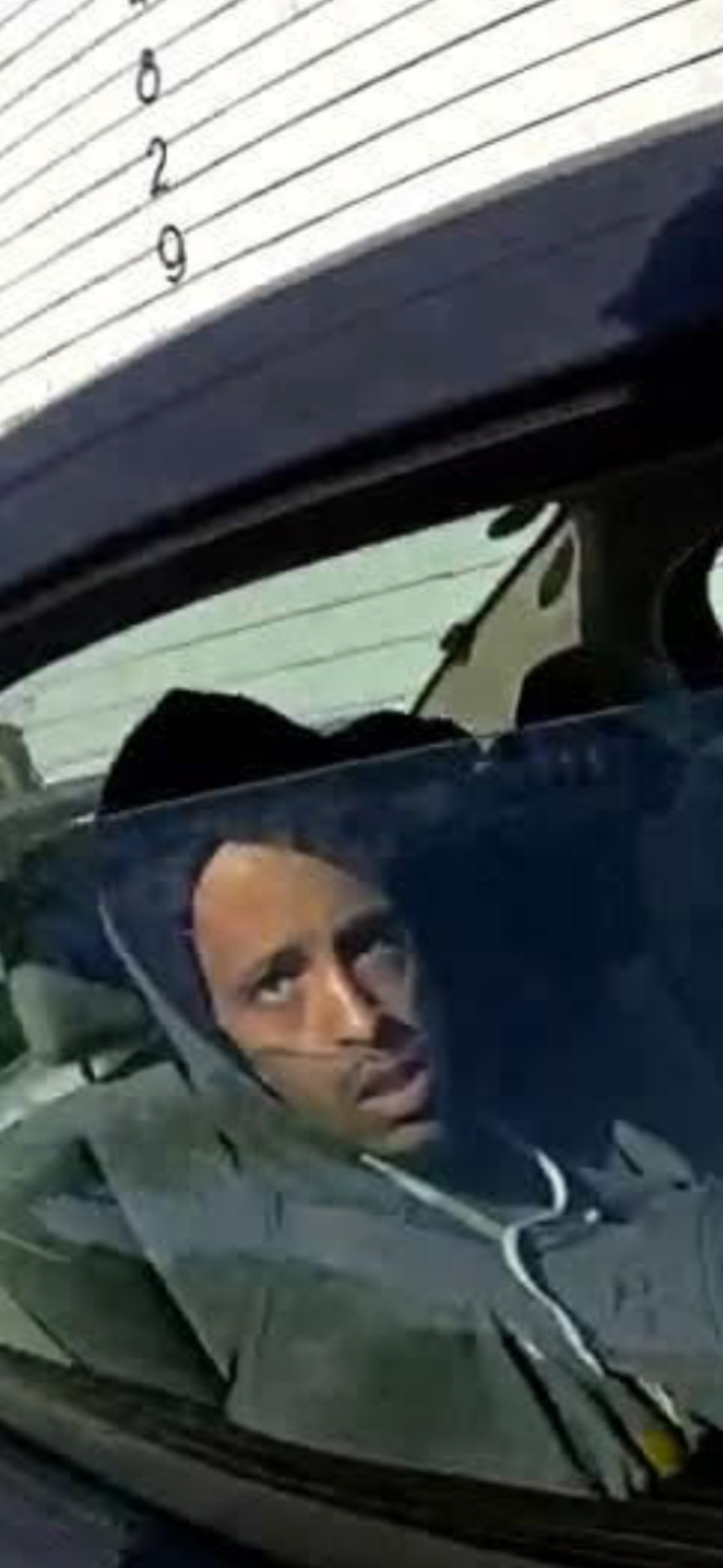 Forehead guy Blank Meme Template