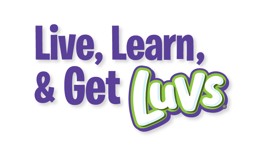 live learn get luvs Blank Meme Template
