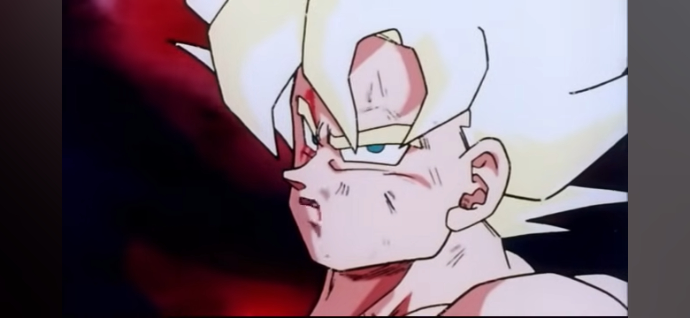 Goku: Its done Blank Meme Template