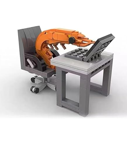 working shrimp Blank Meme Template