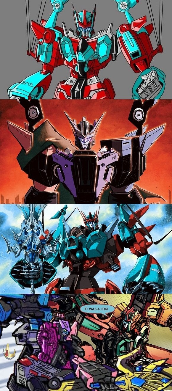 High Quality Victorion dad joke Blank Meme Template