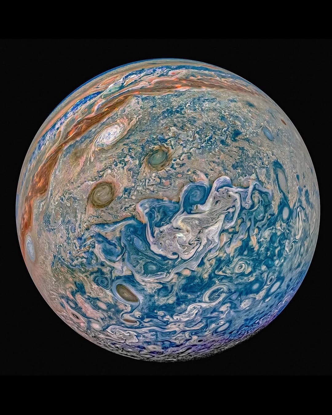 Jupiter | image tagged in nasa,james webb telescope,photography | made w/ Imgflip meme maker