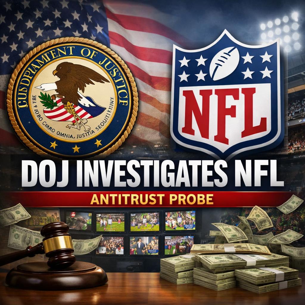 DOJ Blank Meme Template