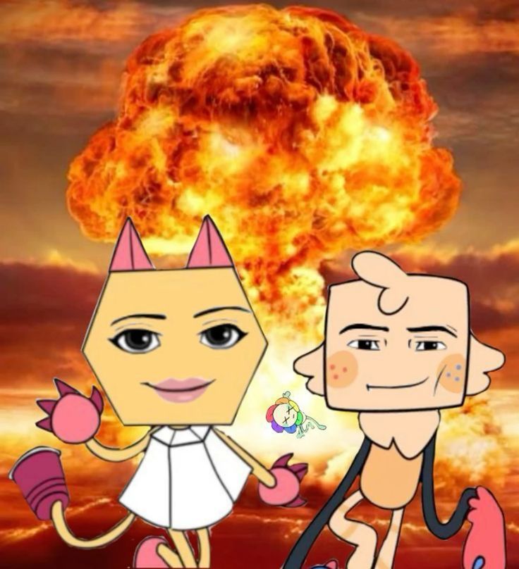 TRUTH NUKE Blank Meme Template