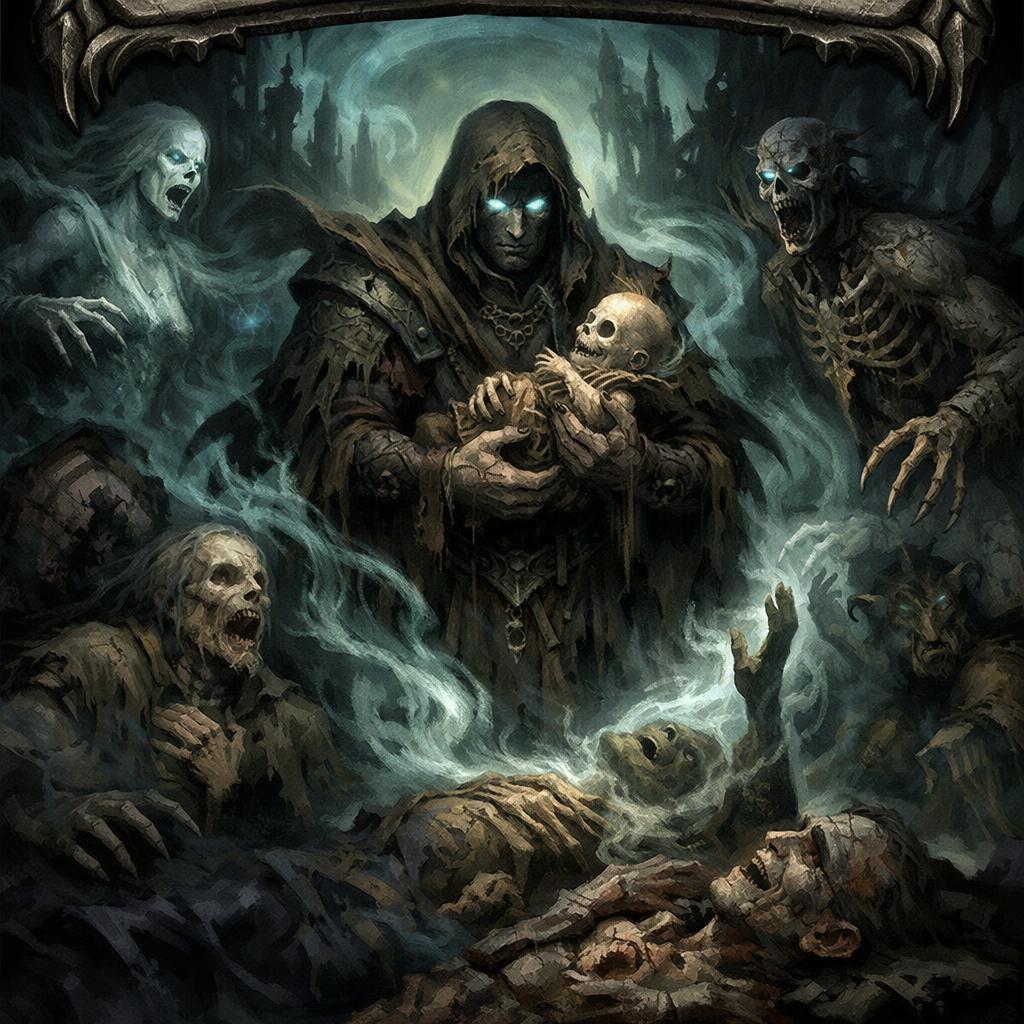 Magic: the Gathering Blank Meme Template