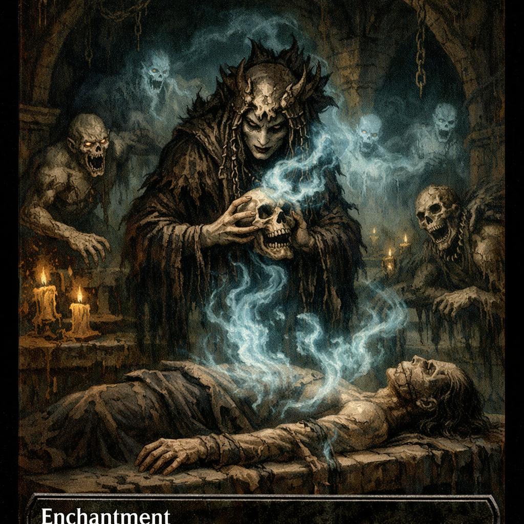 Magic: the Gathering Blank Meme Template