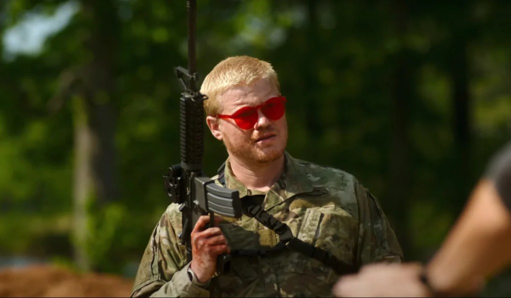 What kind of American Civil War movie Blank Meme Template