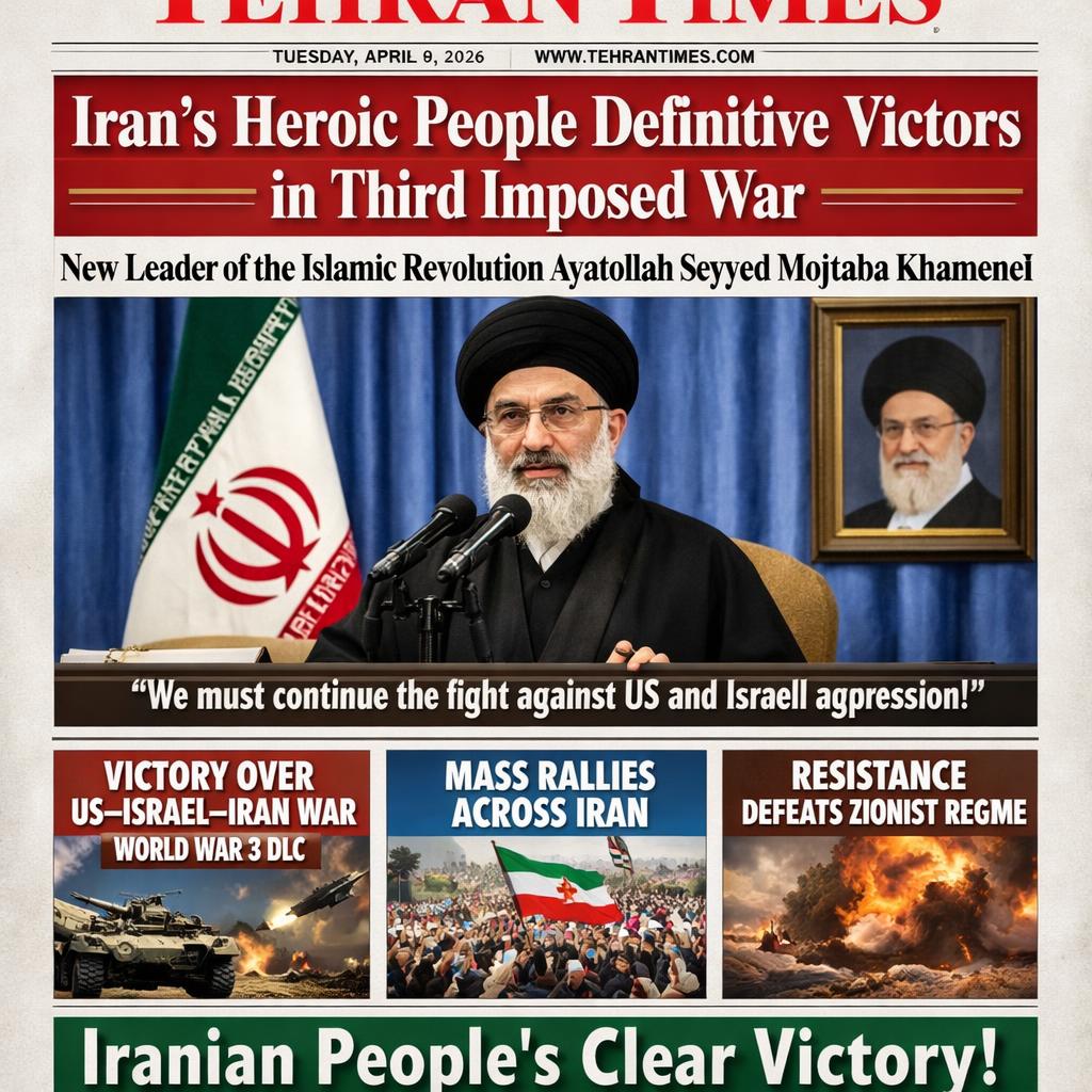 Iran War Blank Meme Template