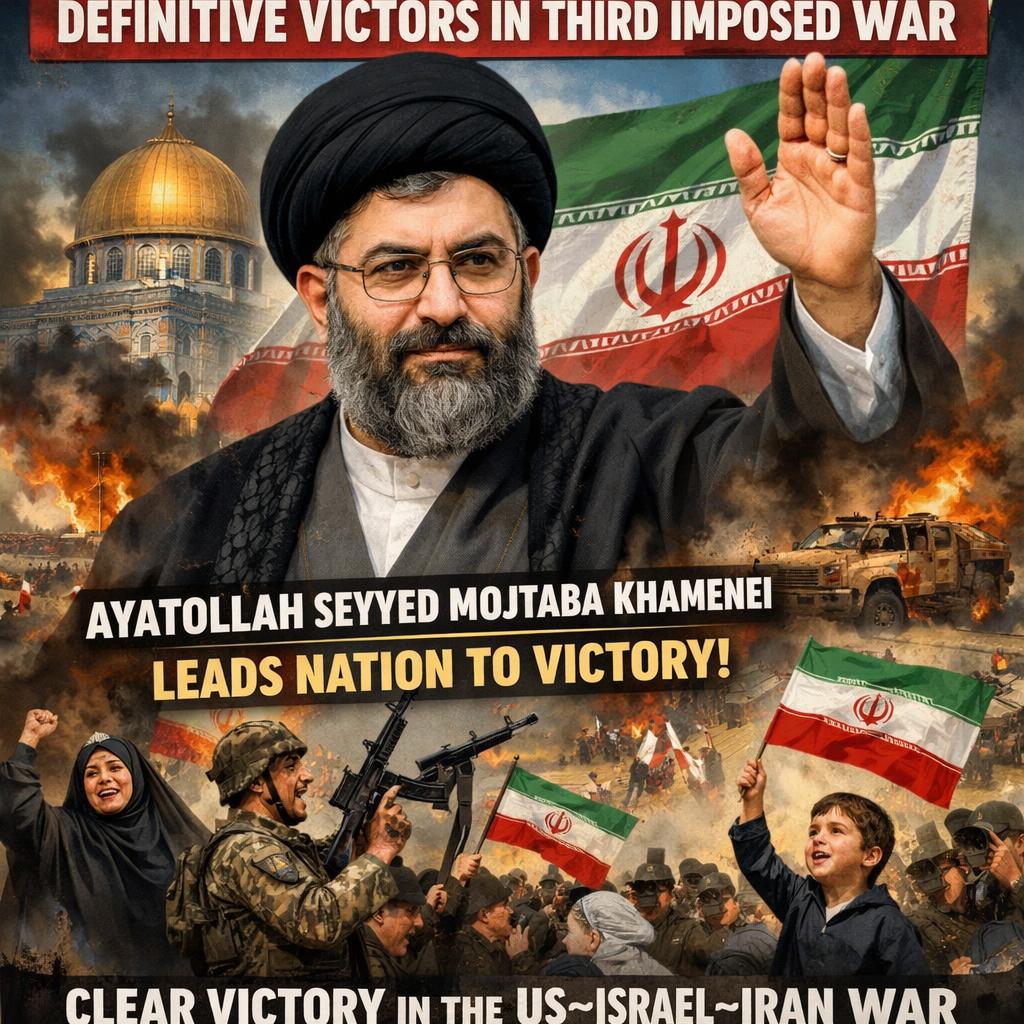 US–Israel–Iran War (World War 3 DLC) Blank Meme Template