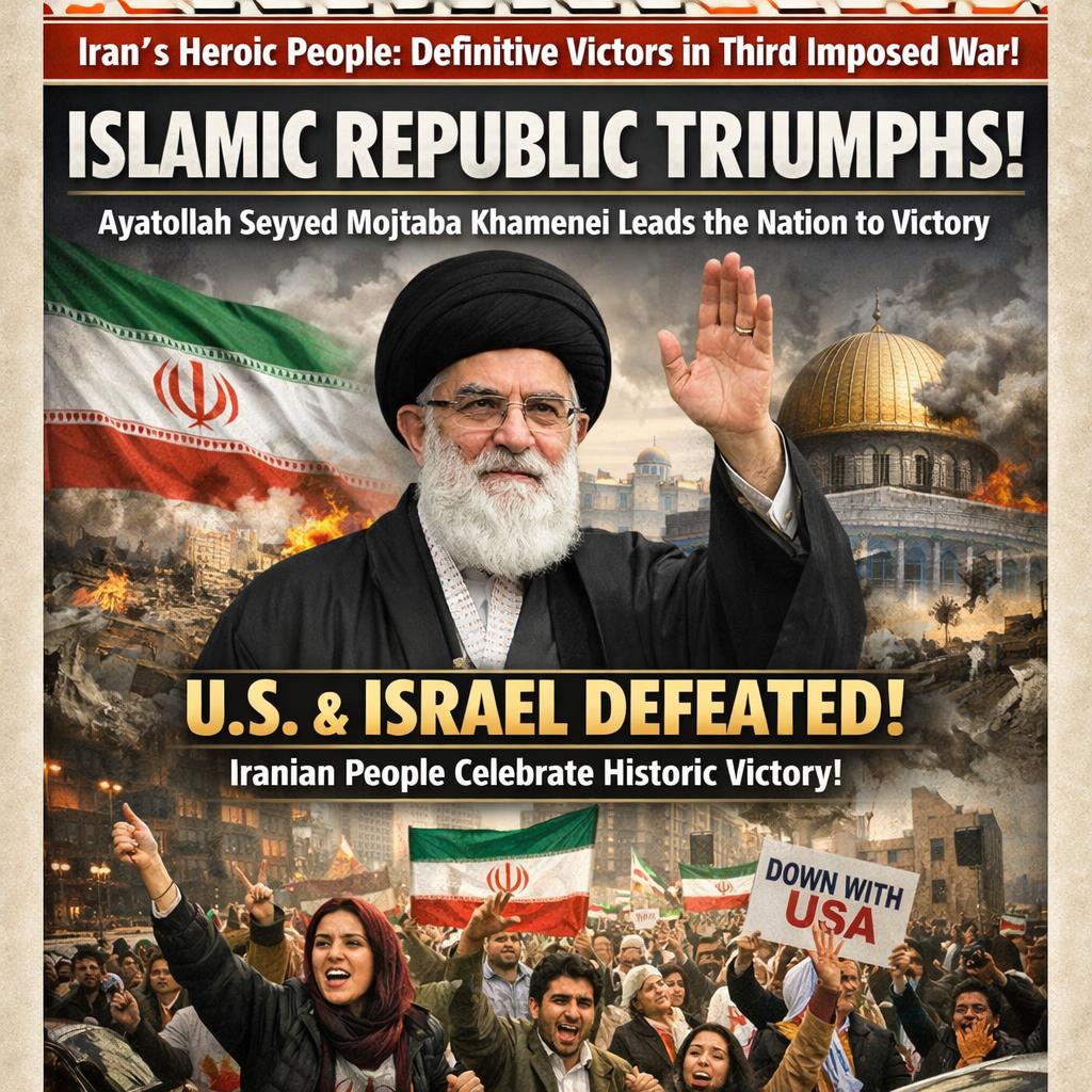 Iran War Blank Meme Template