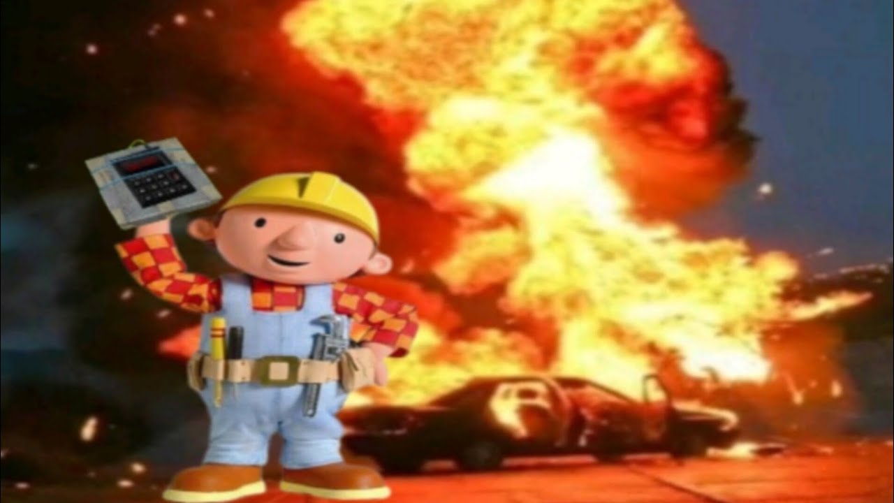 Top 5 bob the builder Blank Meme Template