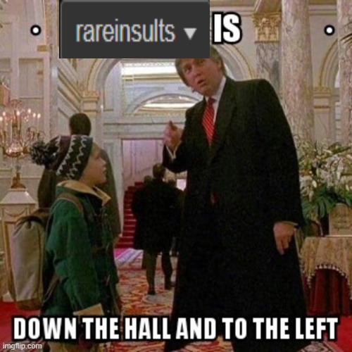 image tagged in fun stream is down the hall to the left | made w/ Imgflip meme maker