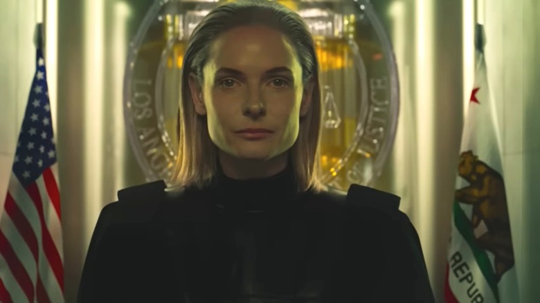 Mercy court Blank Meme Template