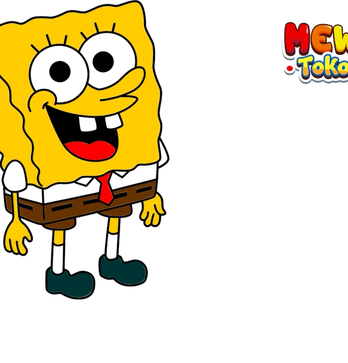 Sp0ng bob Blank Meme Template