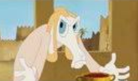 JC when Iscariot was bouta sell him for 30 pieces of silver Blank Meme Template