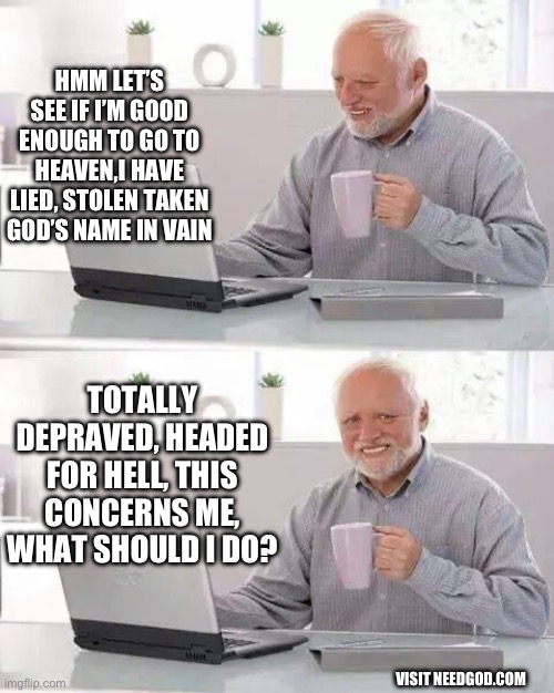 Hide the pain her old and the gospel Blank Meme Template