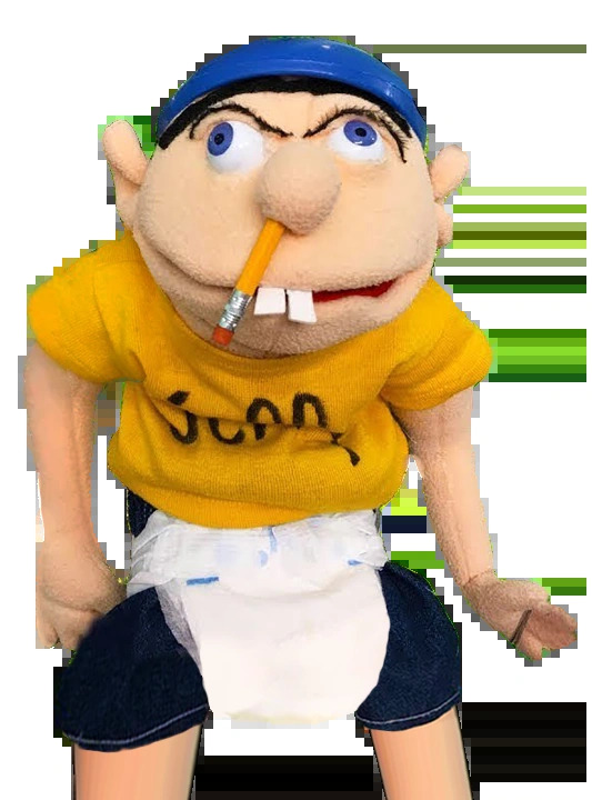 Jeffy SML Blank Meme Template