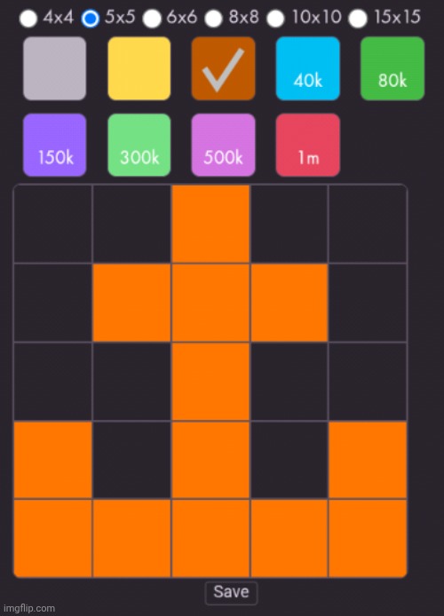 Orange cross custom icon | image tagged in cross | made w/ Imgflip meme maker