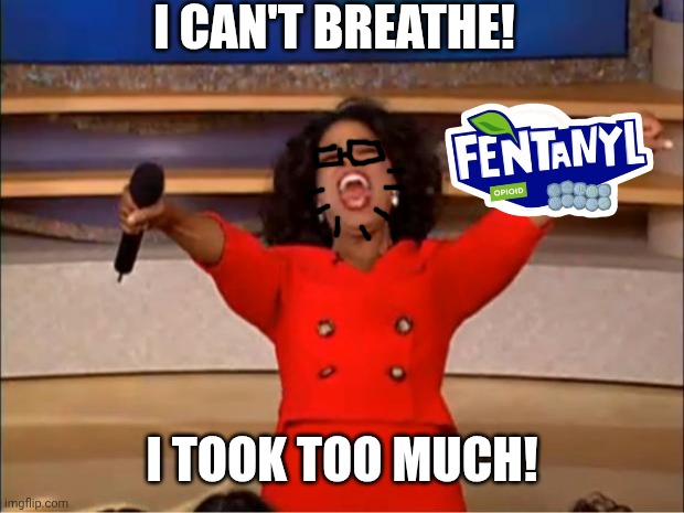 Oprah soyjak Blank Meme Template