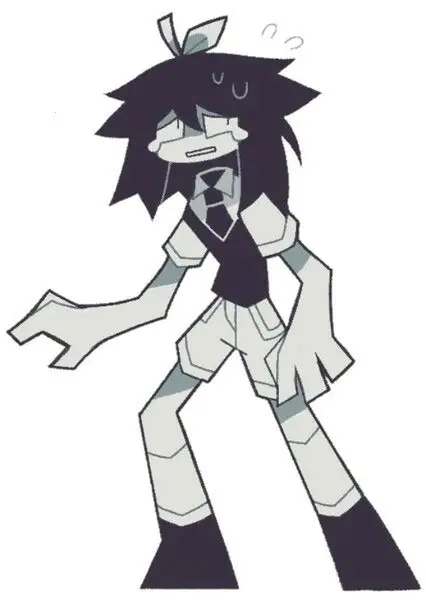 Abbie in places he shouldn't be Blank Meme Template