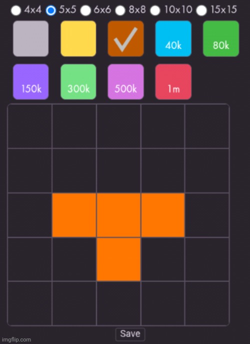 Tetris T custom icon | image tagged in tetris,t,custom icon | made w/ Imgflip meme maker