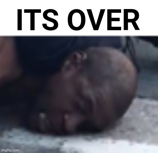 IT'S FENTANYL OVERDOSE Blank Meme Template