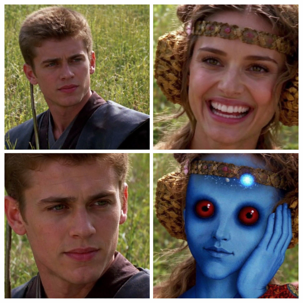 Fantastic Wars Blank Meme Template