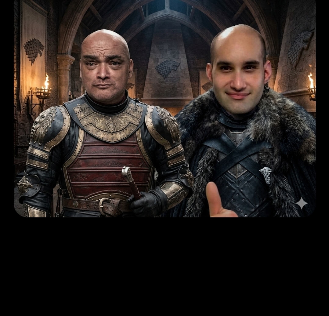 Meme of Thrones Blank Meme Template