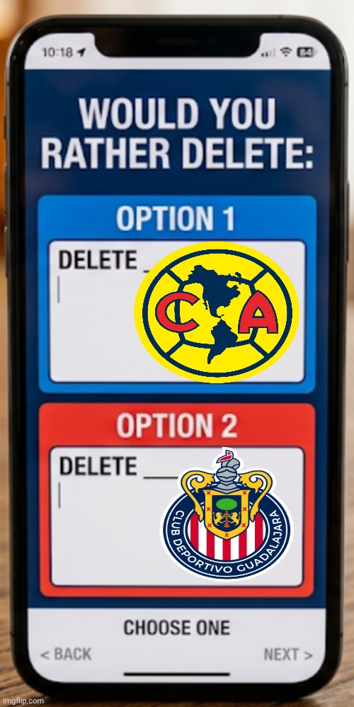 Would You Rather Delete | image tagged in would you rather delete | made w/ Imgflip meme maker