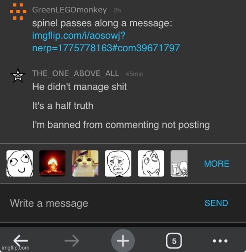 made w/ Imgflip meme maker