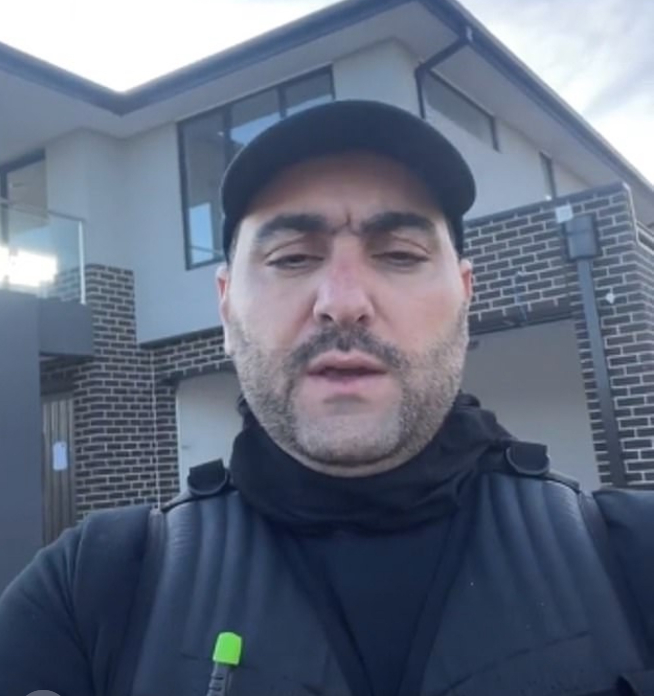 TikTok inspector Blank Meme Template