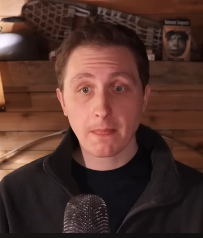 RJ Talks Blank Meme Template