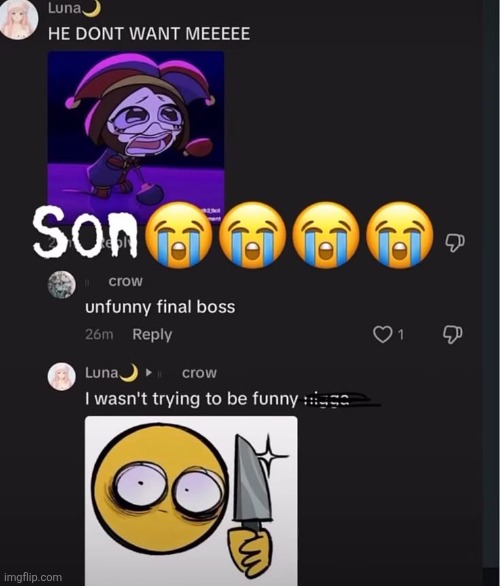 tiktok is definitely a place | made w/ Imgflip meme maker