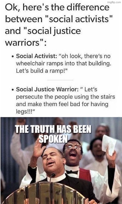 Social Justice Idiots | image tagged in social justice idiots,libtards,liberal hypocrisy,liberal privilege,social justice warriors,brainwashed | made w/ Imgflip meme maker