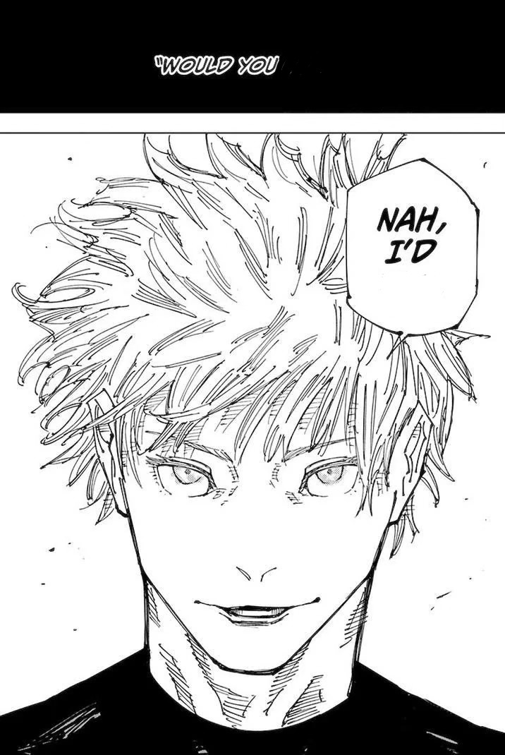 Nah I’d Blank Meme Template