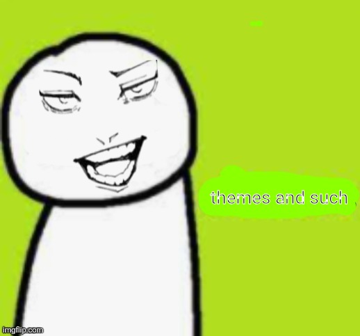 Dream God Has Left Us | themes and such | image tagged in memes,smug,dream | made w/ Imgflip meme maker