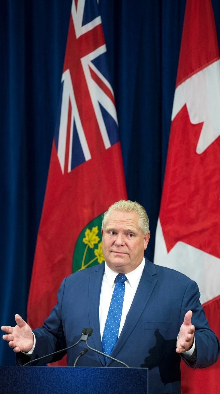 Rob "The Peoples Champ" Ford Blank Meme Template