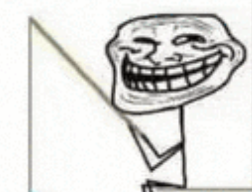 Trollface Fisherman Blank Meme Template