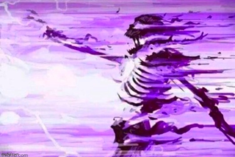 image tagged in evaporated skeleton | made w/ Imgflip meme maker