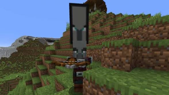 Pillager That Is An Illager Captain Blank Meme Template