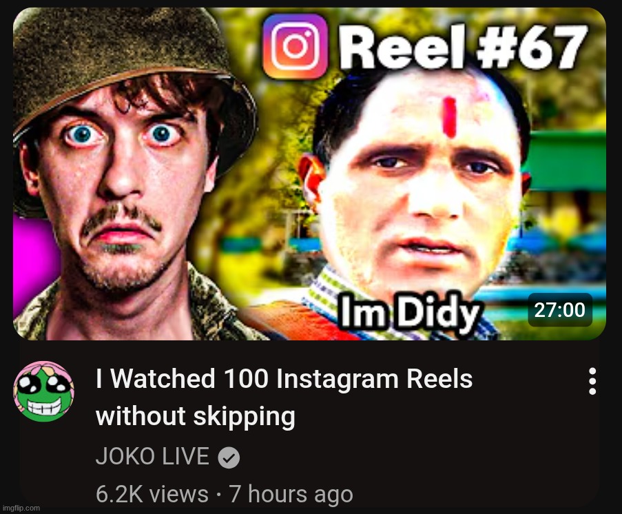 superlative thumbnail | made w/ Imgflip meme maker