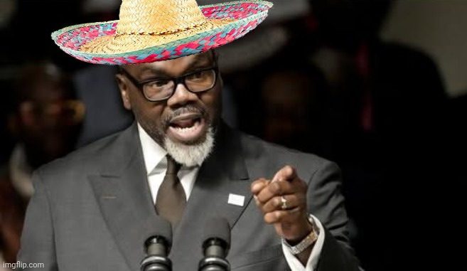 Jughead Johnson pointing Blank Meme Template