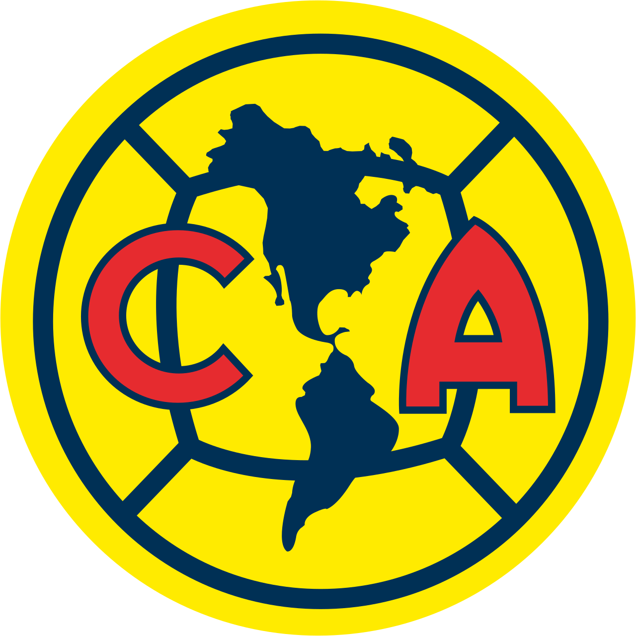 Club America Blank Meme Template