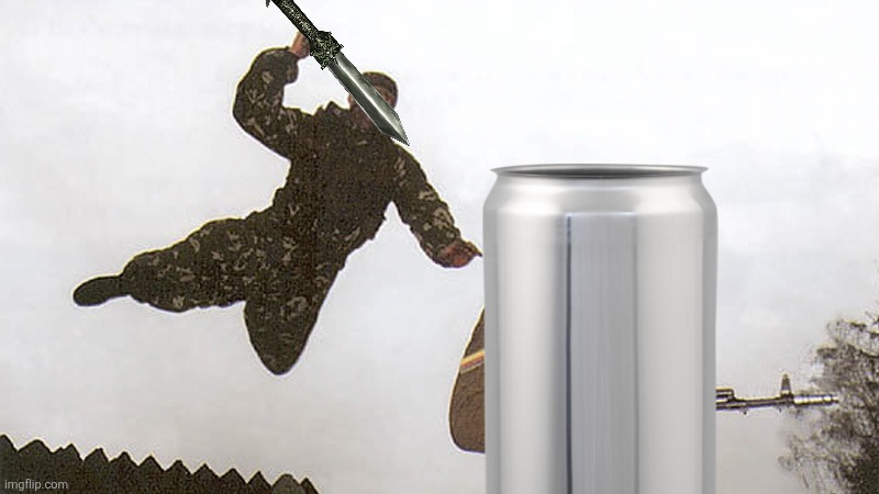 Soldier jump spetznaz | image tagged in soldier jump spetznaz | made w/ Imgflip meme maker