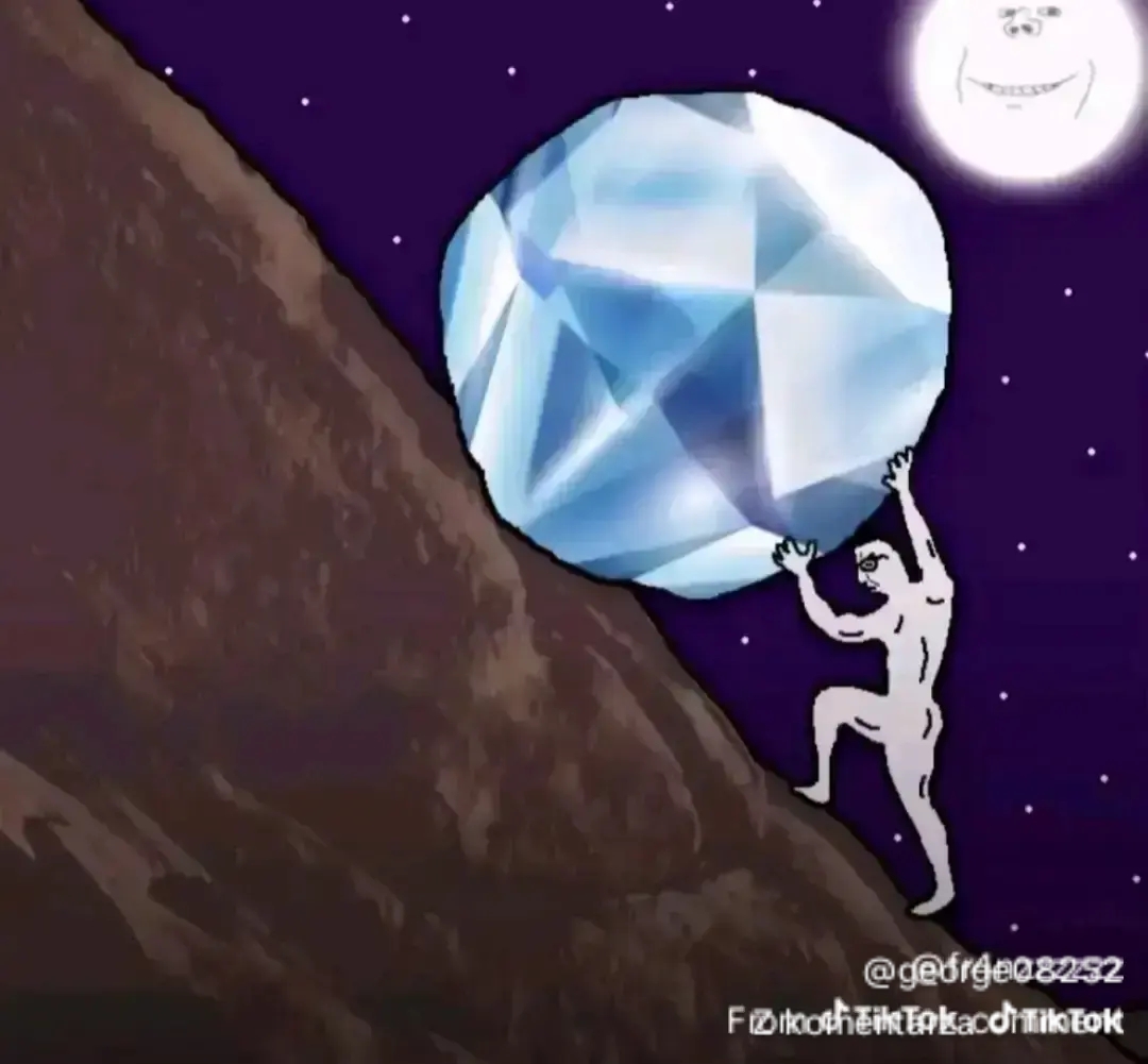 Pluh Blank Meme Template