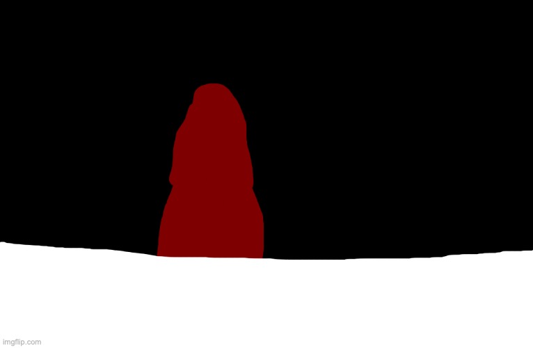 doing a redraw of some old art I made at the same time as last post (its not finished you idiot) | made w/ Imgflip meme maker