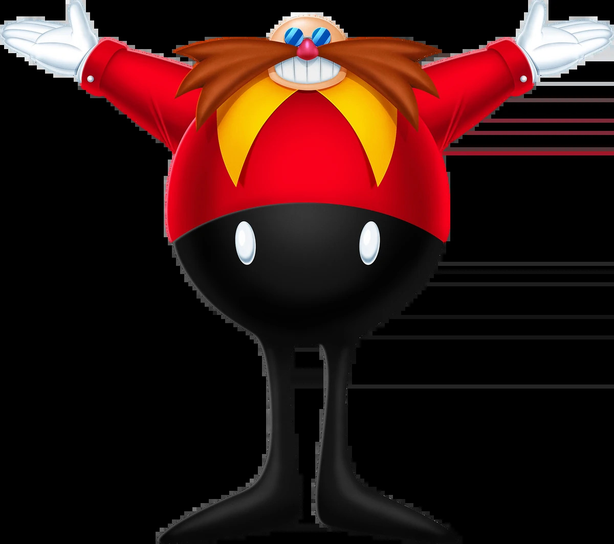 eggman classic Blank Meme Template