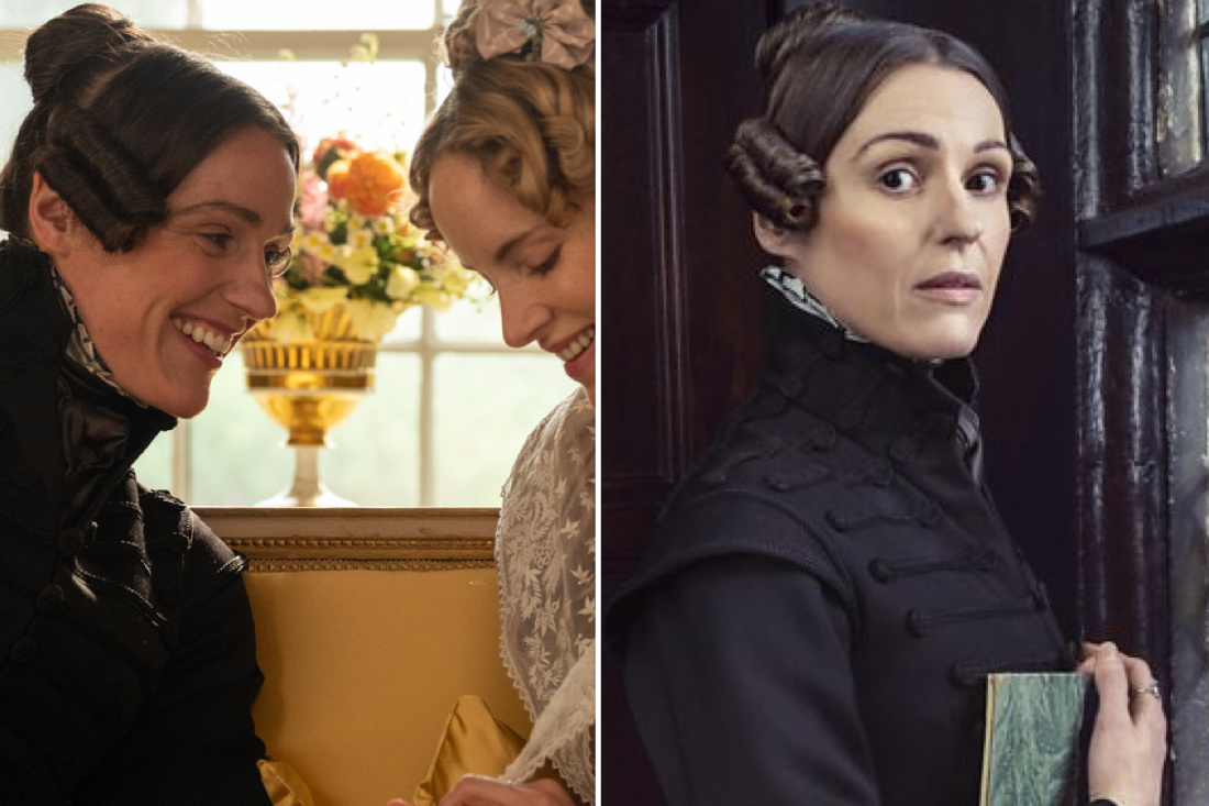 Gentleman Jack Blank Meme Template