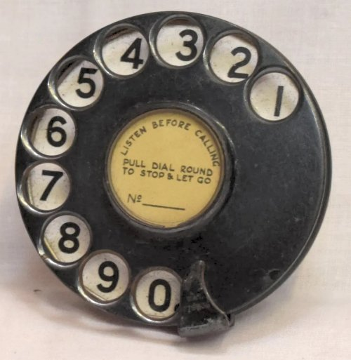 telephone old school Blank Meme Template